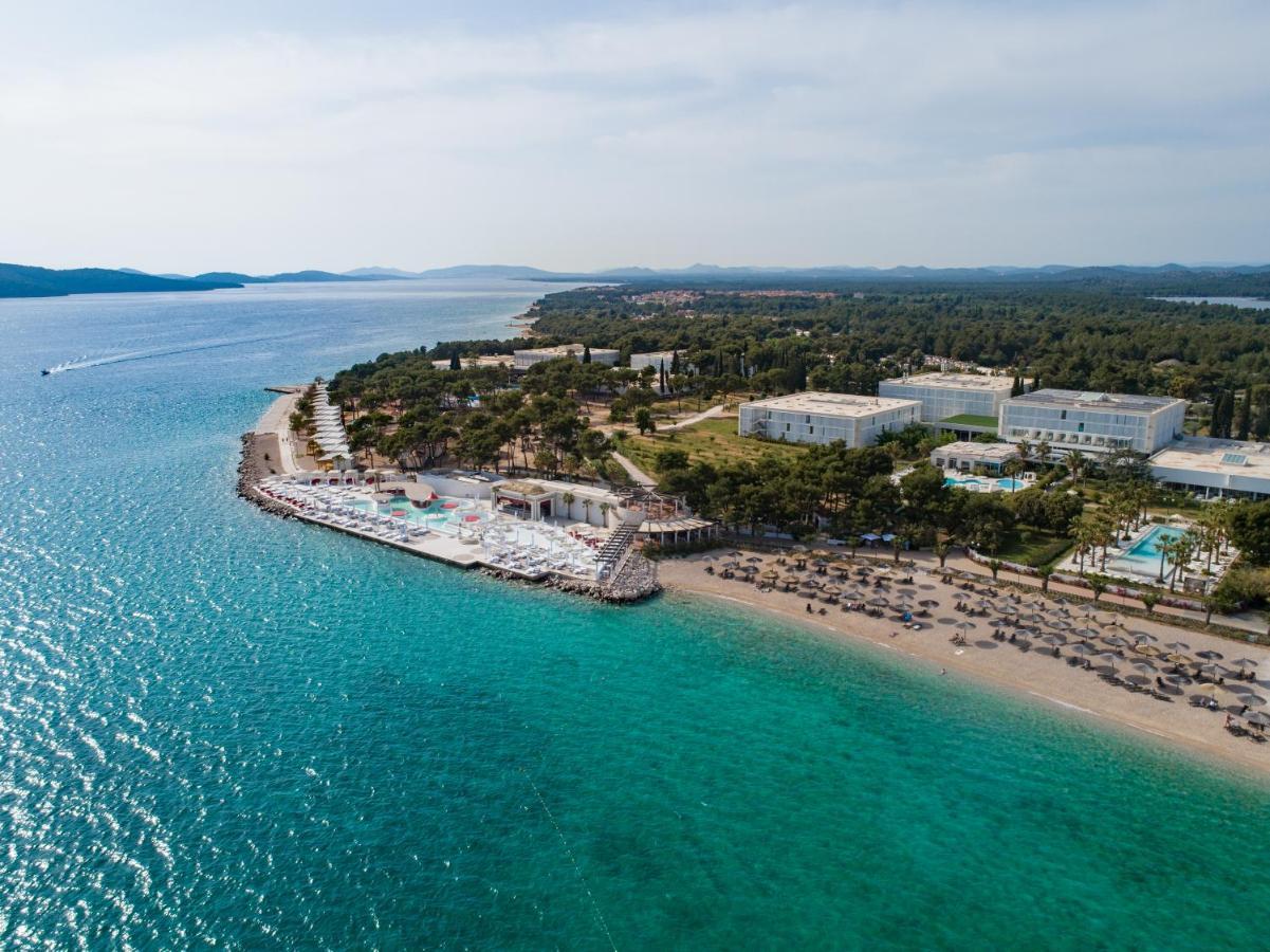 Amadria Park Beach Hotel Jure شيبينيك المظهر الخارجي الصورة