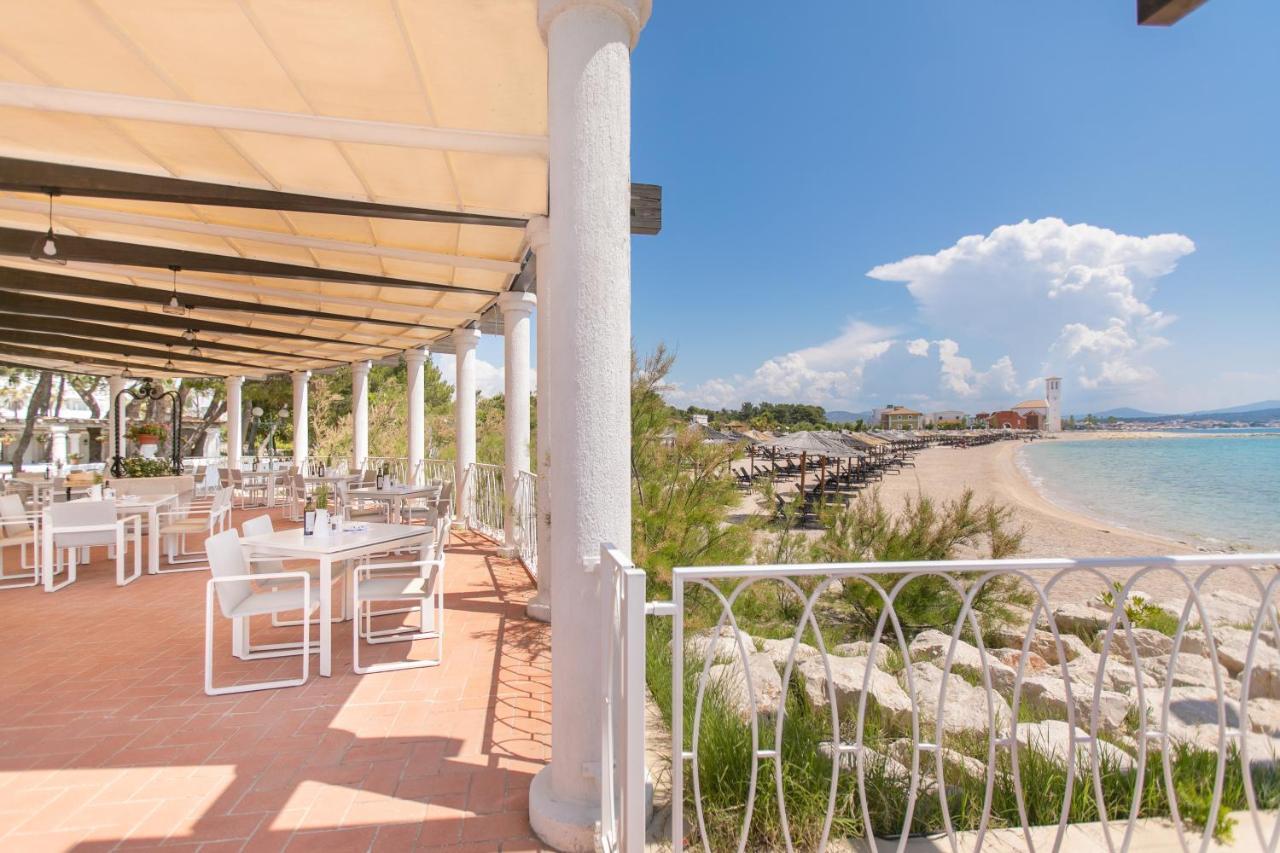 Amadria Park Beach Hotel Jure شيبينيك المظهر الخارجي الصورة