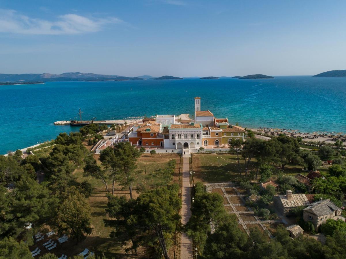 Amadria Park Beach Hotel Jure شيبينيك المظهر الخارجي الصورة