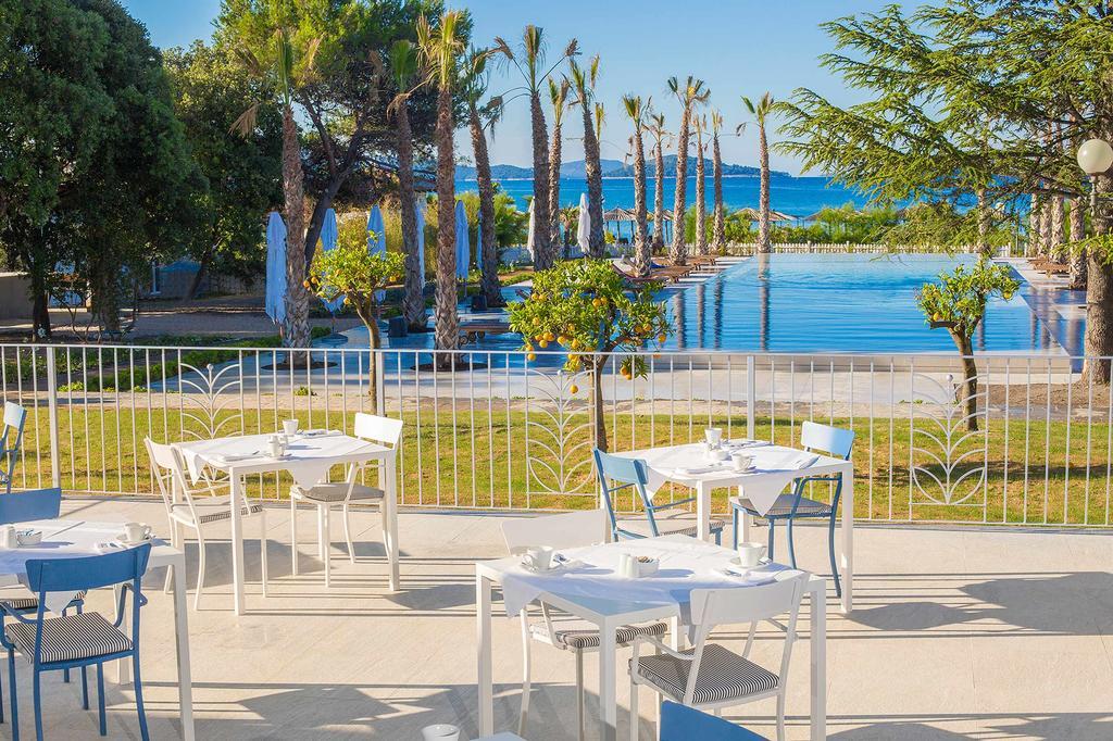 Amadria Park Beach Hotel Jure شيبينيك المظهر الخارجي الصورة