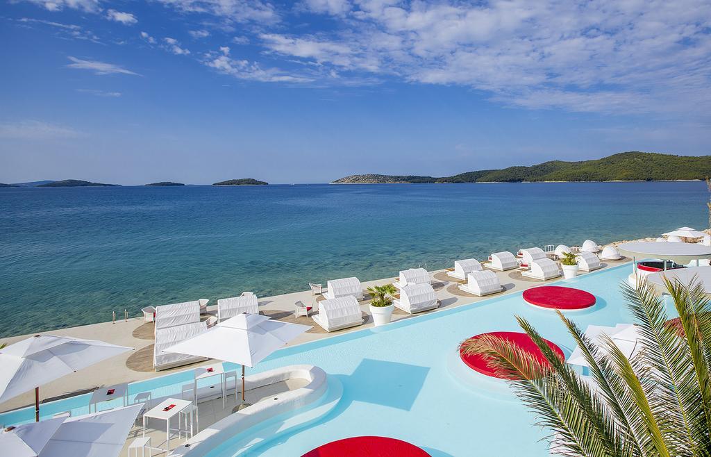Amadria Park Beach Hotel Jure شيبينيك المظهر الخارجي الصورة