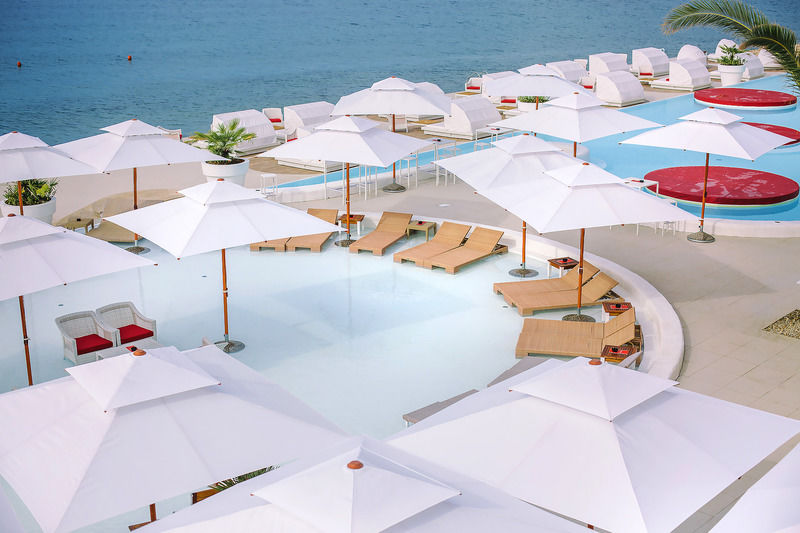 Amadria Park Beach Hotel Jure شيبينيك المظهر الخارجي الصورة