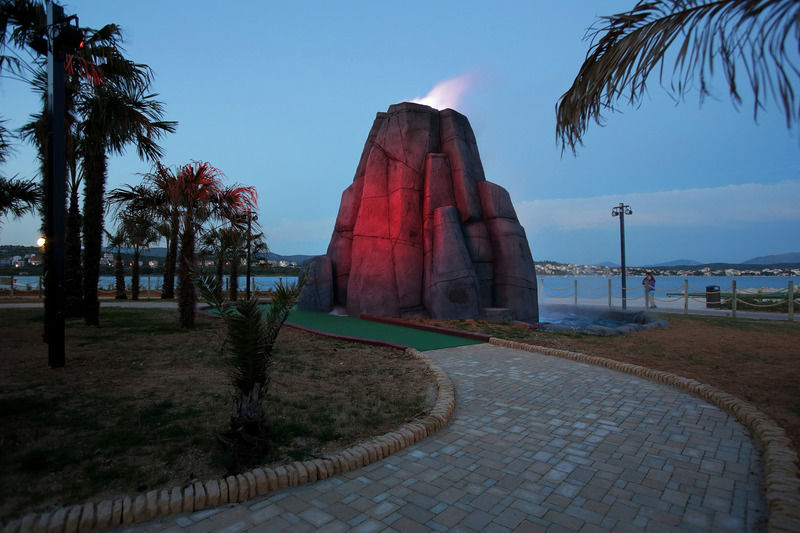 Amadria Park Beach Hotel Jure شيبينيك المظهر الخارجي الصورة