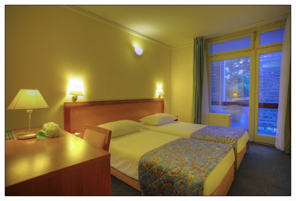 Amadria Park Beach Hotel Jure شيبينيك المظهر الخارجي الصورة