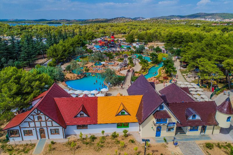 Amadria Park Beach Hotel Jure شيبينيك المظهر الخارجي الصورة