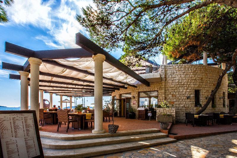 Amadria Park Beach Hotel Jure شيبينيك المظهر الخارجي الصورة