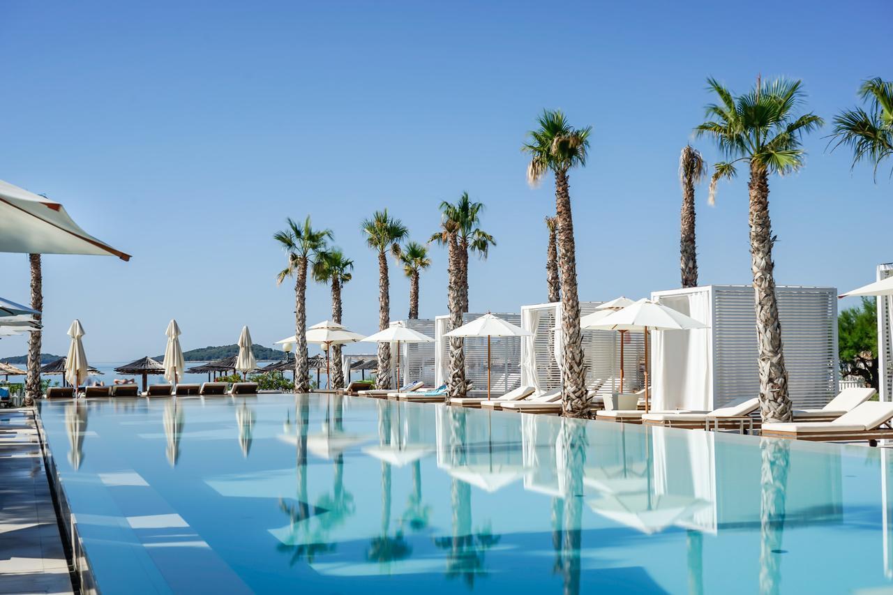 Amadria Park Beach Hotel Jure شيبينيك المظهر الخارجي الصورة