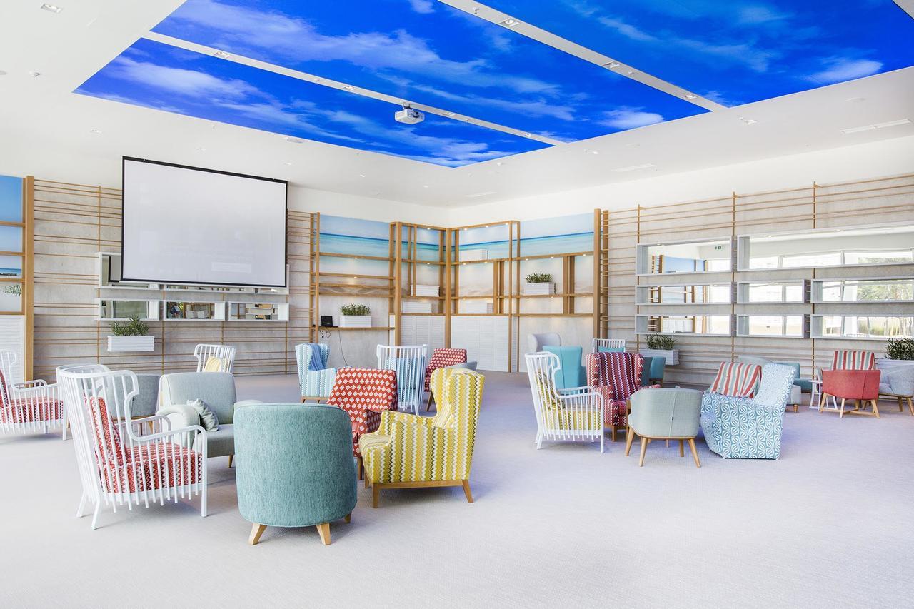 Amadria Park Beach Hotel Jure شيبينيك المظهر الخارجي الصورة