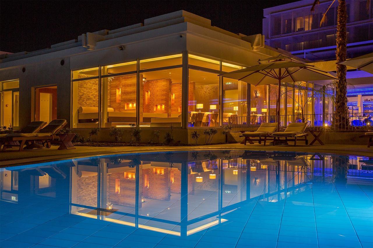 Amadria Park Beach Hotel Jure شيبينيك المظهر الخارجي الصورة