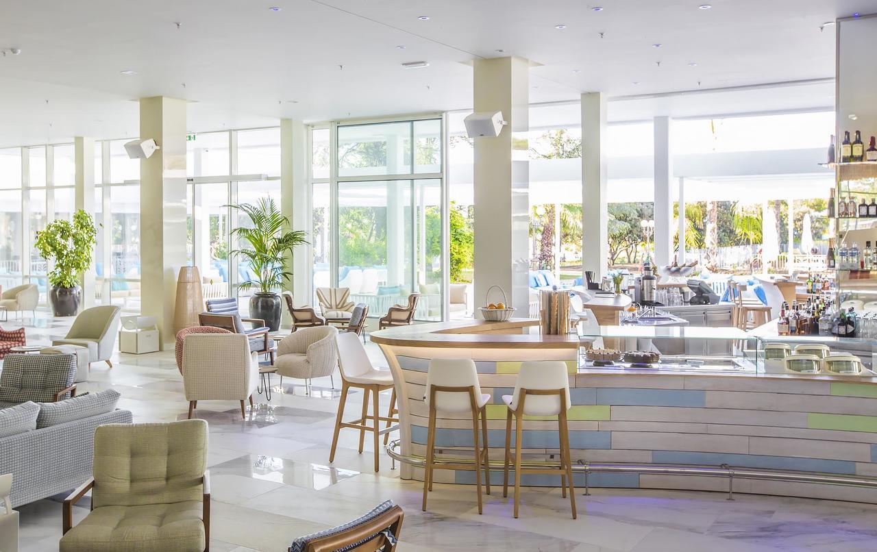 Amadria Park Beach Hotel Jure شيبينيك المظهر الخارجي الصورة