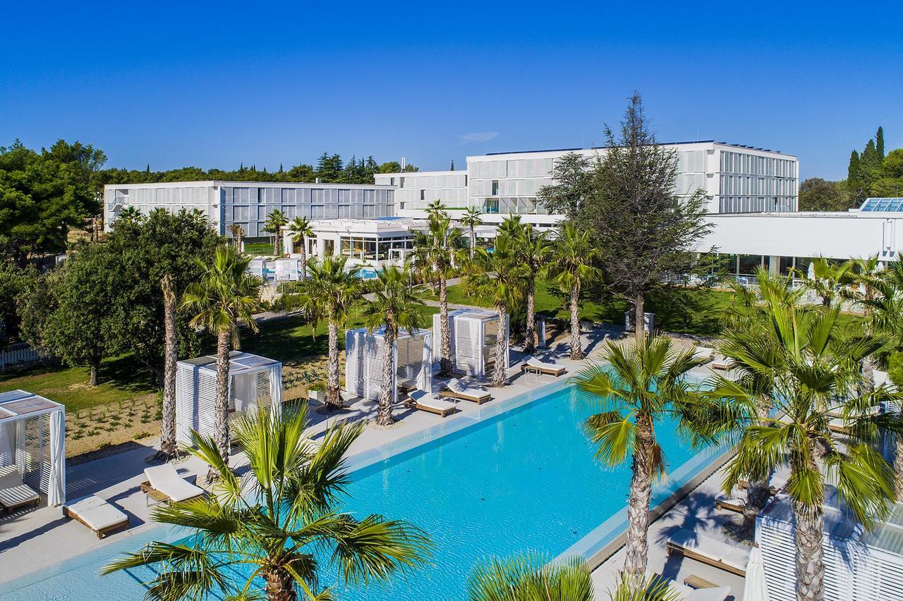 Amadria Park Beach Hotel Jure شيبينيك المظهر الخارجي الصورة