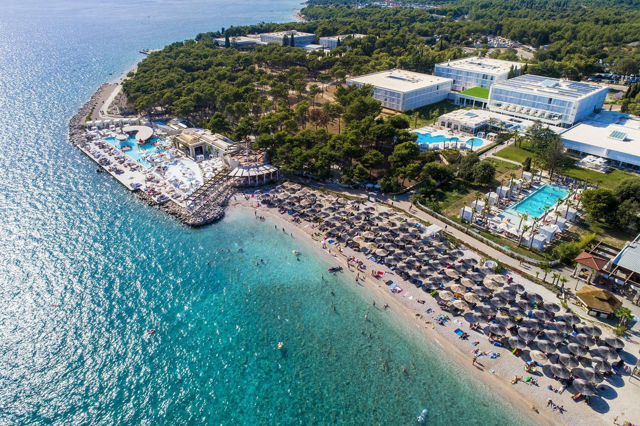 Amadria Park Beach Hotel Jure شيبينيك المظهر الخارجي الصورة