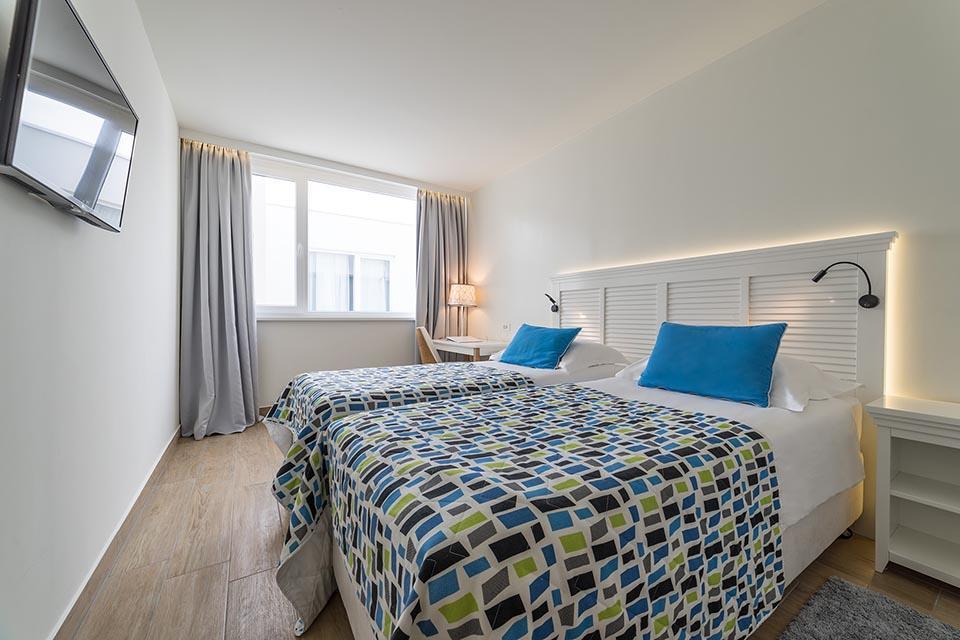 Amadria Park Beach Hotel Jure شيبينيك المظهر الخارجي الصورة