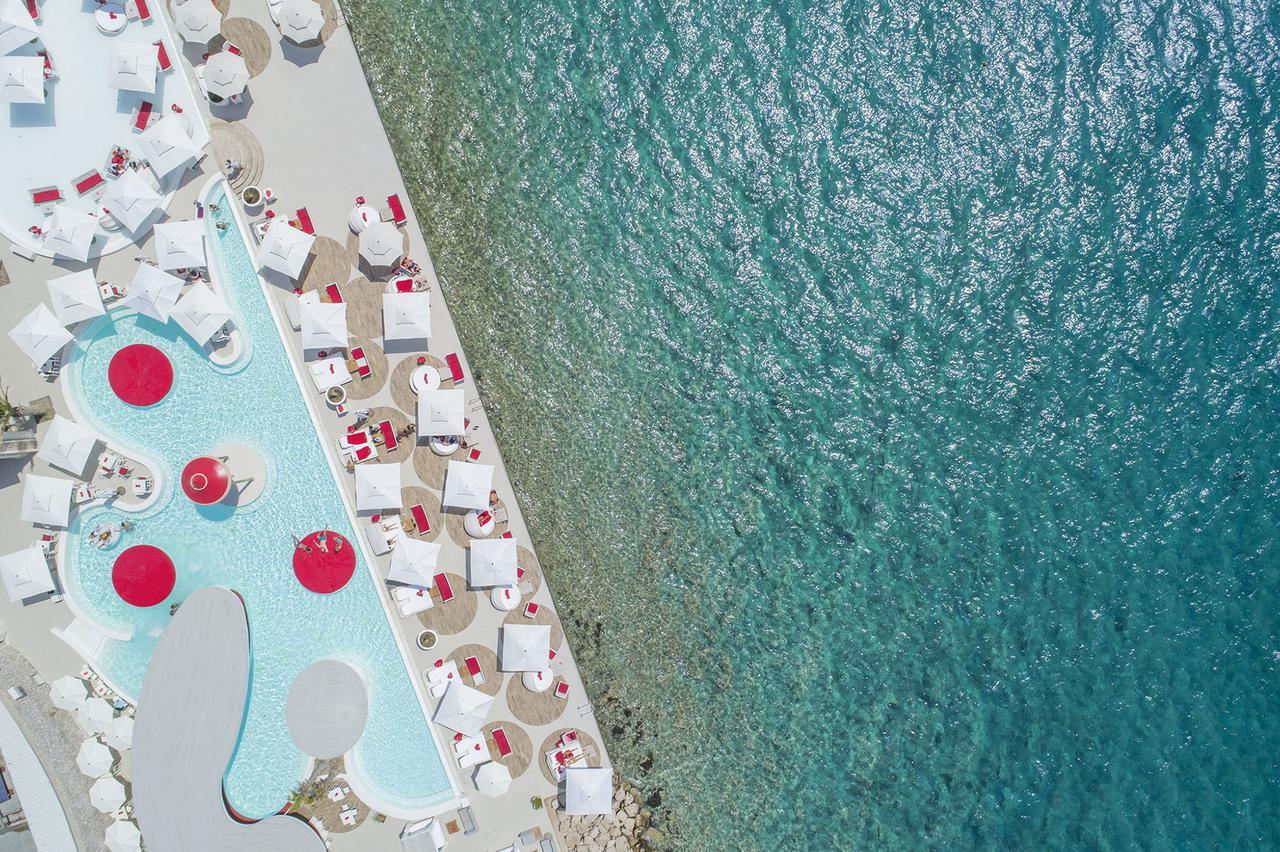 Amadria Park Beach Hotel Jure شيبينيك المظهر الخارجي الصورة