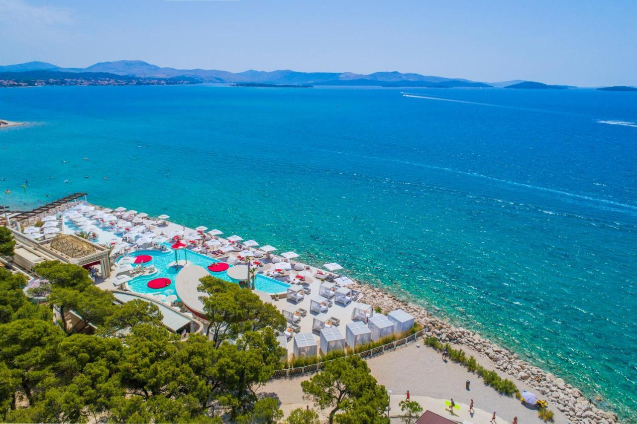 Amadria Park Beach Hotel Jure شيبينيك المظهر الخارجي الصورة