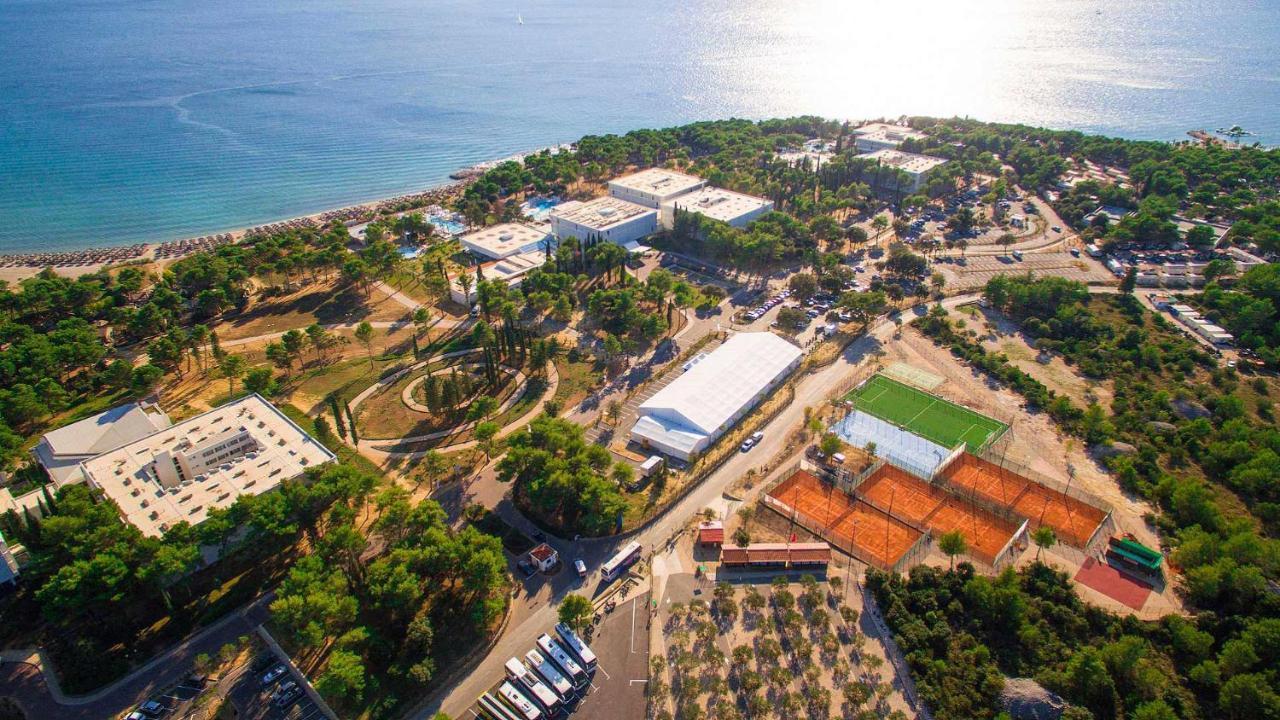 Amadria Park Beach Hotel Jure شيبينيك المظهر الخارجي الصورة